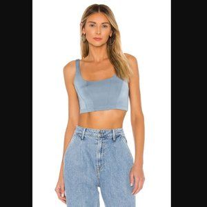 Free People Be Cool Brami Crop Top